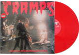 Cramps, The - Rockinnreelininauklandnewzealandxxx [LP] Limited Red Colored Vinyl