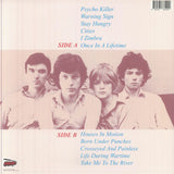 Talking Heads - The Warning Sign [LP] Limited Blue Colored Vinyl (import)