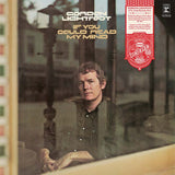 Gordon Lightfoot - If You Could Read My Mind [LP] Limited 180gram Black VInyl (SYEOR)