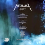 Metallica - Justice In Milwaukee [2LP] Limited Aqua Blue Colored Vinyl, Gatefold (import)