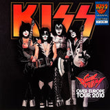 Kiss - Sonic Boom Over Europe Tour 2010 [4LP Box] Limited Splatter Colored Vinyl, Numbered, Booklet (import)