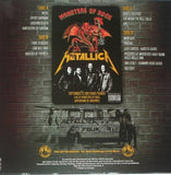 Metallica - Monsters Of Paris [2LP] Limited , Numbered Multi- Colored Vinyl, Gatefold (import)