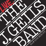 J. Geils Band - Blow Your Face Out Live [2LP] Limited Black Vinyl (Rhino High Fidelity)