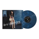 Amy Winehouse - Back To Black [LP] Limited 20th Anniversary Chalkboard Marble Colored Vinyl