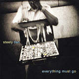Steely Dan - Everything Must Go [LP] Limited 180gram Clear Colored Vinyl