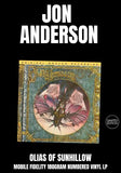 Jon Anderson - Olias Of Sunhillow [LP] Limited 180gram Numbered Vinyl (MOFI)