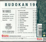 Beatles, The -  Budokan 1966 June 30 [CD] Limited Compact Disc, OBI Strip (Japan import)