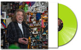 Robert Plant - NPR Tiny Desk Live [LP] Limited Lime Green Colored Vinyl (import)