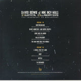 Daid Bowie & Nine Inch Nails - Industrial Collaborations [LP] Limited Black Vinyl (import)