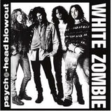 White Zombie - Psycho-Head Blowout [LP] Limited Orange Colored Vinyl , Poster (import)