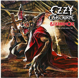 Ozzy Osbourne - Tour Of Canada '81 [2LP] Limited White Colored Vinyl, Gatefold (import)