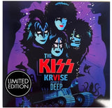 Kiss - Kruise VI : Creatures Of The Deep [2LP] Limited Blue Splatter Colored Vinyl, Numbered, Gatefold, Insert (import)