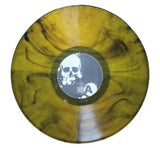 Megadeth - Megadeth Tour [LP] Limited Yellow & Black Marble Clored Vinyl (import)