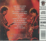 Toto  - Live In Rotterdam  [CD] Limited Compact Disc (import)