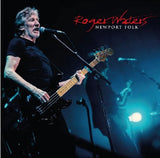 Roger Waters - Newport Folk [2LP] Limited Black Vinyl, Gatefold (import)