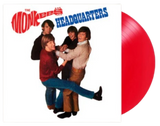 Monkees, The - Headquarters [2LP] Limited Translucent Red Colored Vinyl