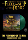 Mask: Lord Of The Rings: The Fellowship Of The Ring (OST) [LP] Limited 180gram Moss Green Colored Vinyl