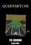 Queensryche - The Warning [LP] Limited Black Vinyl (import)