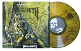 Megadeth - Megadeth Tour [LP] Limited Yellow & Black Marble Clored Vinyl (import)