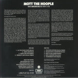 Mott The Hoople - Live Broadcasts 1971-72 [LP] Limited Black Vinyl (import)