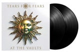 Tears For Fears - At The Vaults [2LP] Limited Black Vinyl, Gatefold (import)