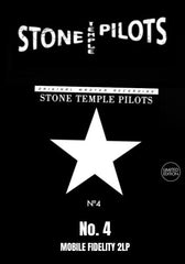 Stone Temple Pilots - No. 4 [2LP] Limited 180gram 45RM Vinyl, Numbered (MOFI)