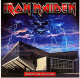 Iron Maiden - Scream For Me Essen [3LP] Limited Green Colored Vinyl, Numbered, Gatefold (import)