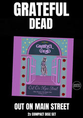 Grateful Dead - Out On Main Street [2CD] Limited Compact Disc