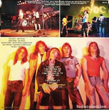 AC/DC - Live In Cleveland, USA August 1977 [LP] Limited Black Vinyl (import)