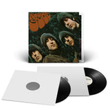 Beatles, The - Rubber Soul (Special Edition) [2LP] Limited Deluxe Half-Speed Mastered 180gram Vinyl