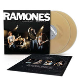 Ramones - Live At The Roxy August 12, 1976 [2LP] Limited 50th Anniversary Smog Colored Vinyl (Spirit Of '76)