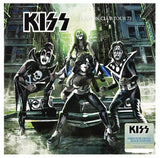 KISS - New York Club Tour '73 [LP] Limited Clear Colored Vinyl, Numbered, Poster (import)