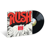 Rush - Rush [LP] 180gram Black Vinyl (2026)