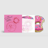 Simpsons, The - The Simpsons Main Title Theme [10"] Limited Donut Shaped Vinyl