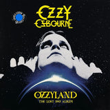 Ozzy Osbourne - Ozzyland [LP] Limited Yellow Colored Vinyl (import)