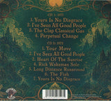 Yes - Best of The Early Years [2CD] Limited Compact Disc (import)