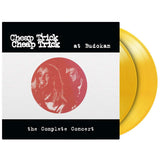 Cheap Trick - At Budokan: The Complete Concert [2LP] Limited 180gram Yellow Colored Vinyl, Numbered