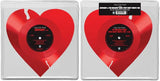 Greg Kihn Band - Jeopardy/ Breakup Song (They Don't Write Em) [7"] Limited Heart-Shaped Red Colored Vinyl