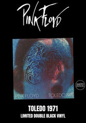 Pink Floyd - Toledo 1971 [2LP] Limited Black Vinyl (import)