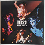 Kiss - Orpheum Theatre 75 [LP] Limited Burgundy Colored Vinyl (import)