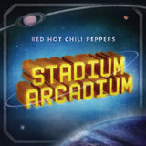 Red Hot Chili Peppers - Stadium Arcadium [4LP Box] Limited 20th Anniversary Canary Yellow & Apple Red Colored Vinyl