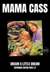 Mama Cass - Dream A Little Dream (Expanded Edition) [LP] Includes 2 outtakes