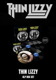 Thin Lizzy - Thin Lizzy [4LP Box] Limited 55th Anniversary Super Deluxe Edition