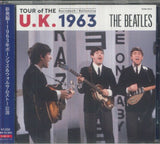 Beatles, The - Tour Of The U.K. 1963 [CD] Limited Compact Disc, OBI (Japan import)