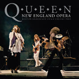 Queen - New England Opera Vol. 2 [2LP] Limited Black Vinyl, Gatefold (import)