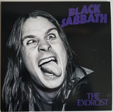 Black Sabbath -The Exorcist [LP] Limited Colored Vinyl (import)