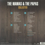 Mamas & The Papas, The - Collected [2LP] Limited Blue Colored Vinyl, Numbered (import)