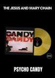 Jesus & Mary Chain - Psychocandy [LP] Limited Gold Swirl Colored Vinyl
