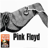 Pink Floyd - Hamburg Germany 25.02.1971 [2LP] Limited Multi-Color Splattered Vinyl, Numbered