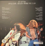 Led Zeppelin -Capitol Centre, Landover Maryland, May 25, 1977 [4LP] Limited Splatter Colored Vinyl (import)